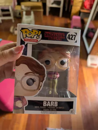 Funko Pop! Barb Stranger Things 427