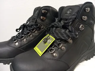 Botas de senderismo Gelert negras
