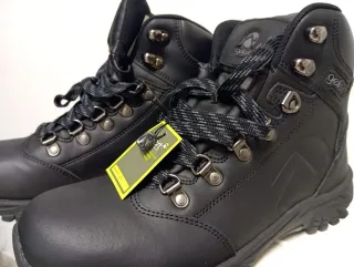 Botas de senderismo Gelert negras