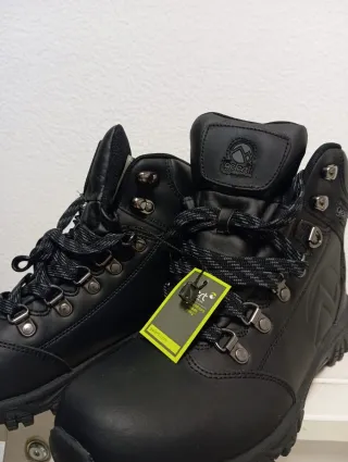 Botas de senderismo Gelert negras