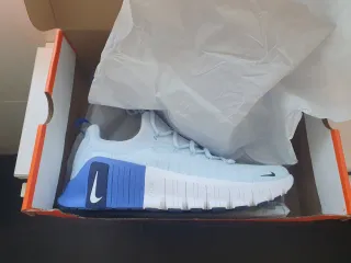Nike Free Metcon 6 sin estrenar