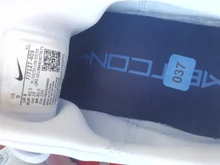 Nike Free Metcon 6 sin estrenar