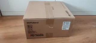 Roland PD-140DS Caja V-Pad