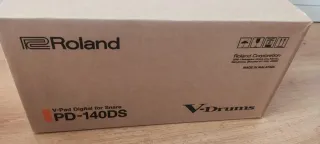 Roland PD-140DS Caja V-Pad