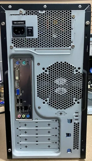 PC Sobremesa Inves Intel i3 4GB RAM 500GB