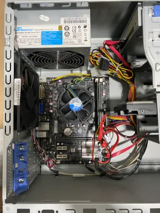 PC Sobremesa Inves Intel i3 4GB RAM 500GB