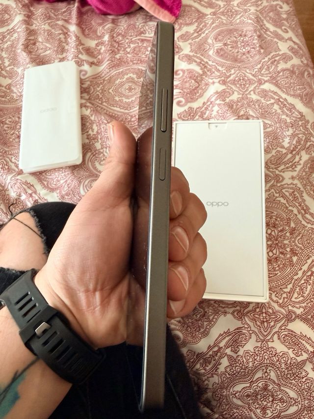 Oppo A5 Pro 256GB Marrone/Oro