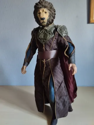 Hot Toys 1/6 Figura.