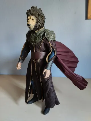 Hot Toys 1/6 Figura.