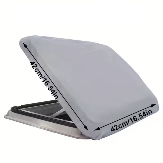 Funda Protectora Claraboya Caravana 40x40