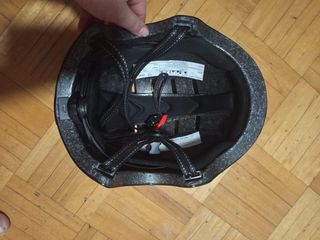 Casco Bici/Patinete Eléctrico con Luz