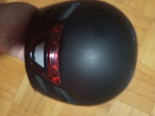 Casco Bici/Patinete Eléctrico con Luz