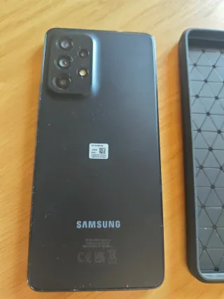 Samsung Galaxy A53 Negro