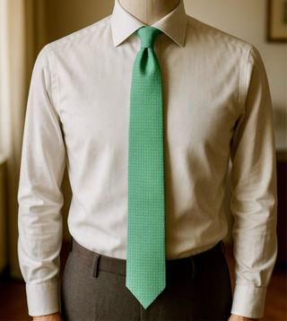 Cravatta Brooks Brothers in pura seta