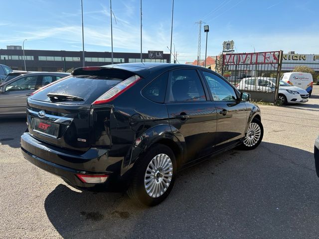 Ford Focus tdci