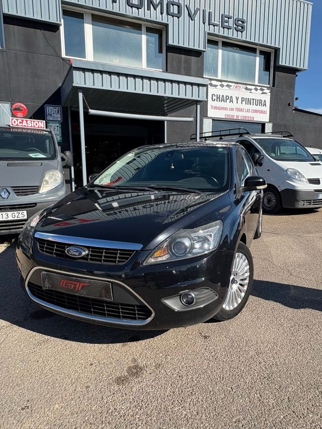 Ford Focus tdci