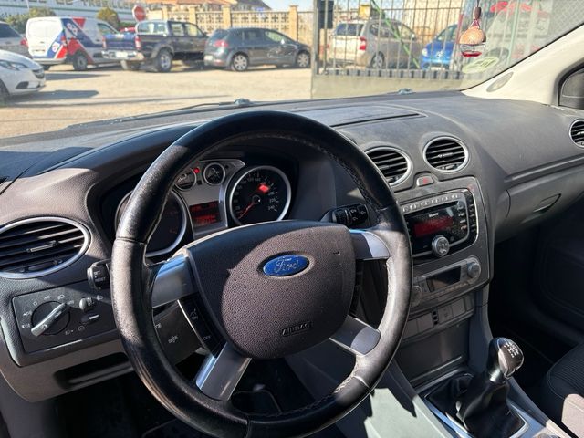 Ford Focus tdci