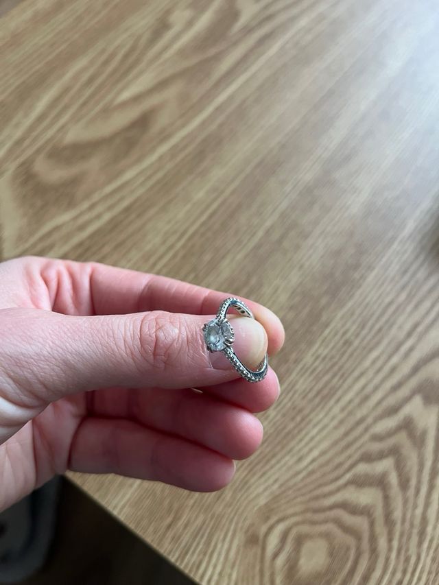 Anillo Swarovski Stilla Talla 55