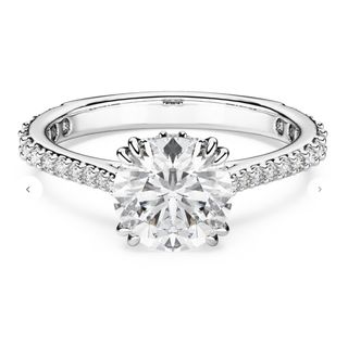 Anillo Swarovski Stilla Talla 55