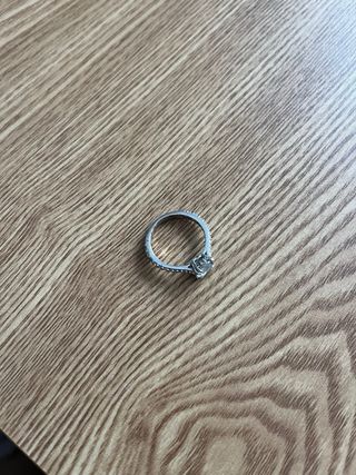 Anillo Swarovski Stilla Talla 55