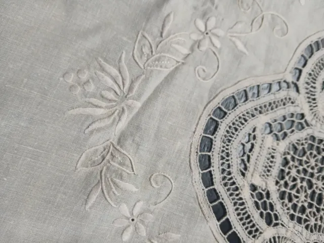 Mantelería fina 12 servicios