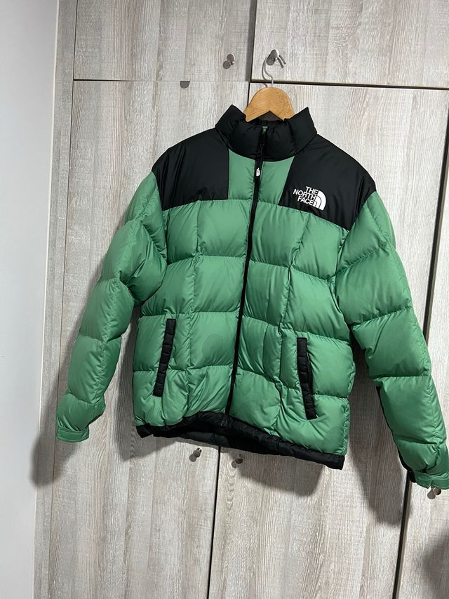 Chaqueta The North Face Verde 700