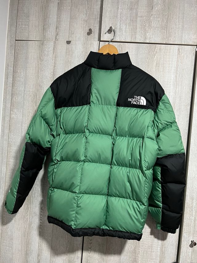 Chaqueta The North Face Verde 700