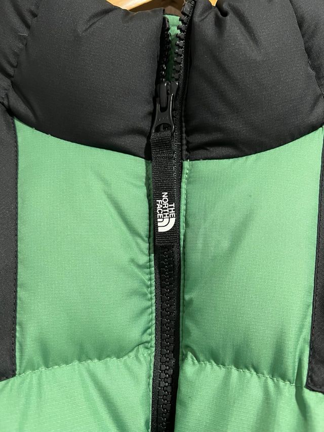 Chaqueta The North Face Verde 700
