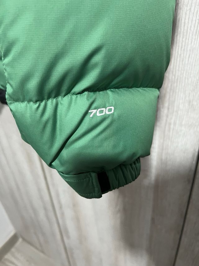 Chaqueta The North Face Verde 700