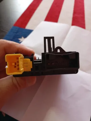 Centralita sensor ángulo dirección VAG 1K0953549CP