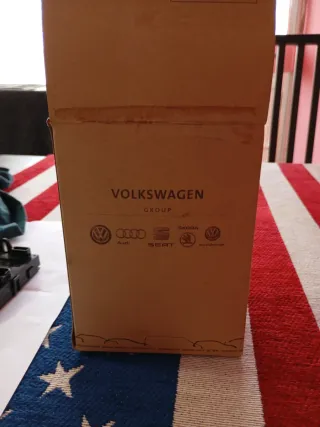 Centralita sensor ángulo dirección VAG 1K0953549CP