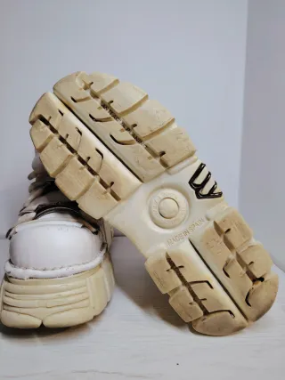 Botas New Rock plataforma talla 39