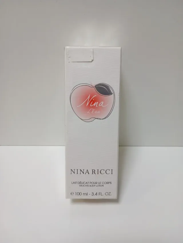 Loción Corporal Nina Ricci L'Eau 100ml