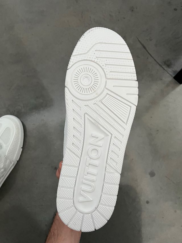 Louis Vuitton LV Skate Bianche Nuove