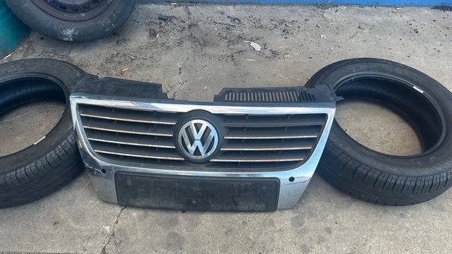 parrilla Volkswagen