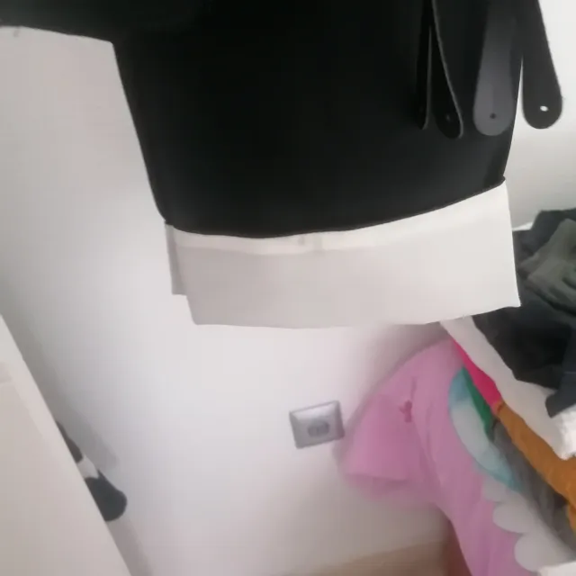 Camisa y pantalón estilo campera