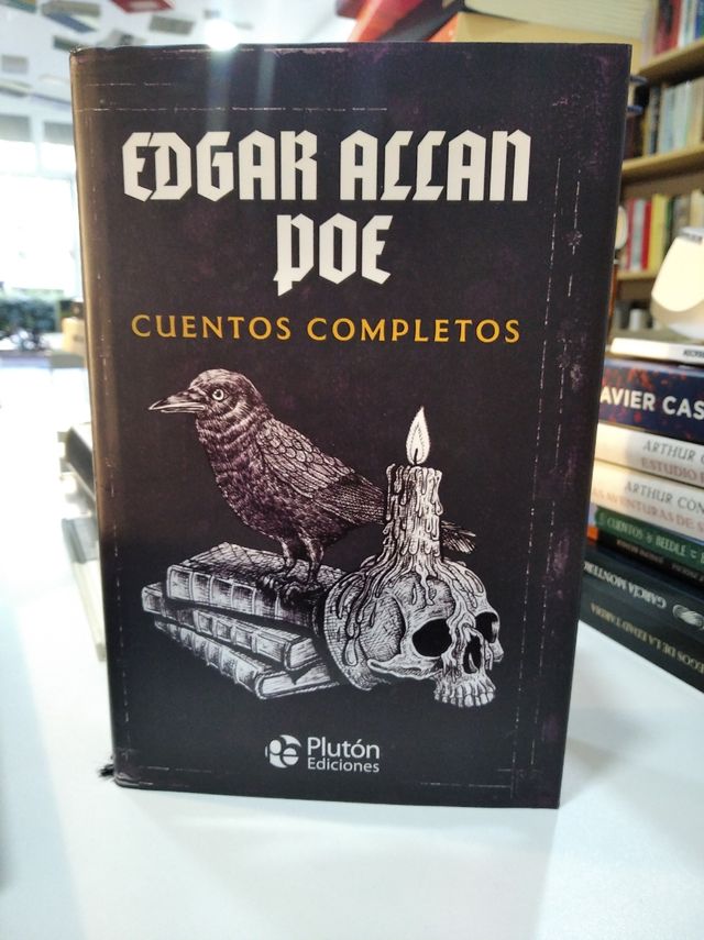 Edgar Allan Poe: Cuentos Completos