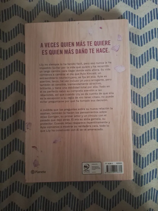 Romper el círculo (It Ends with Us)