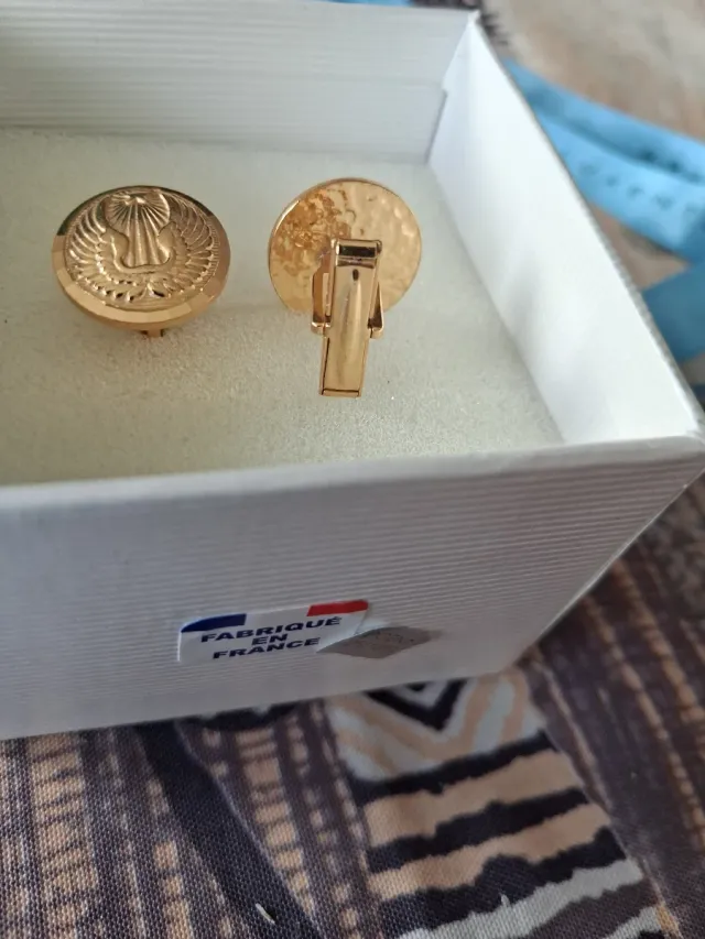 Gemelos F.A.F {Fuerzas Aéreas Francesas}