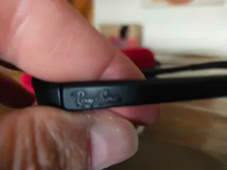 Gafas de sol Ray-Ban Predator negras