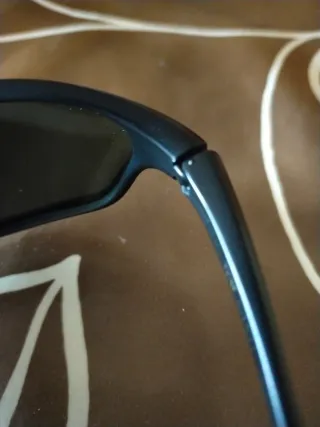 Gafas de sol Ray-Ban Predator negras