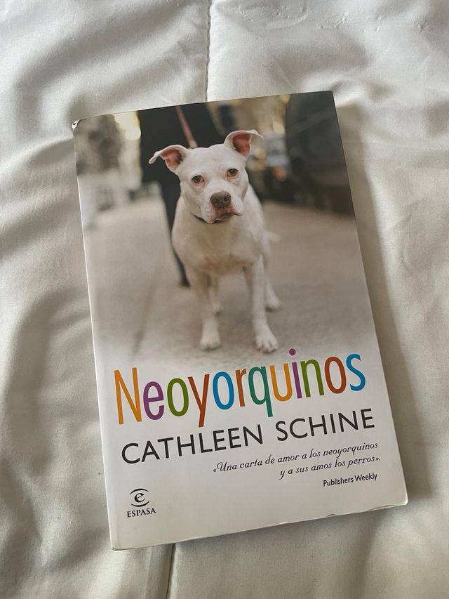 Neoyorquinos - Cathleen Schine