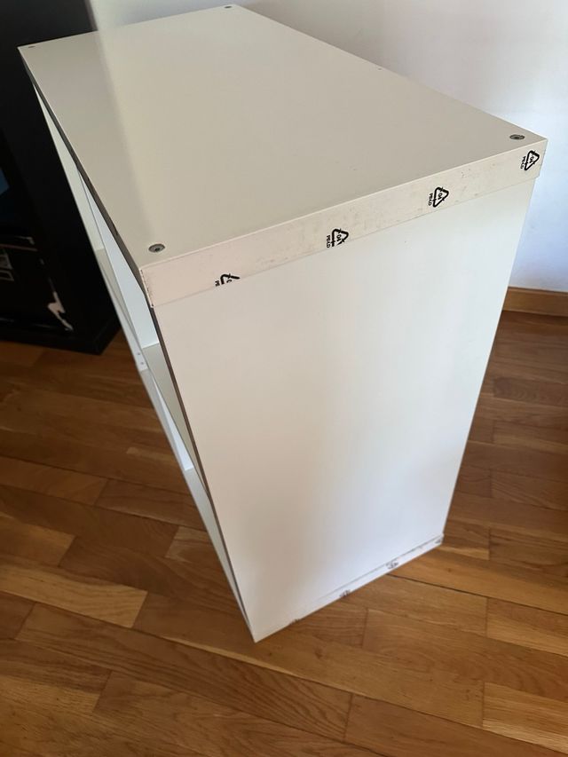 Estantería Kallax Ikea Blanca