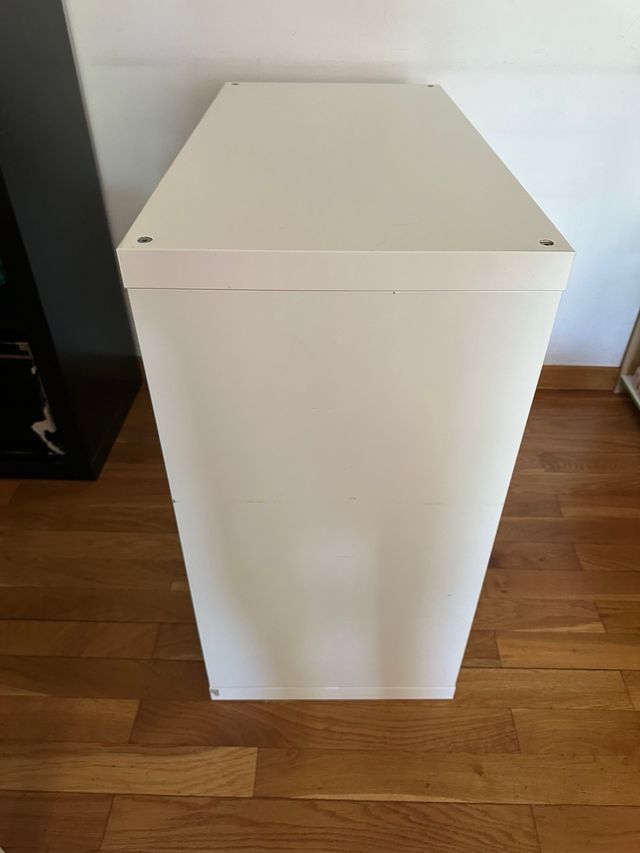 Estantería Kallax Ikea Blanca