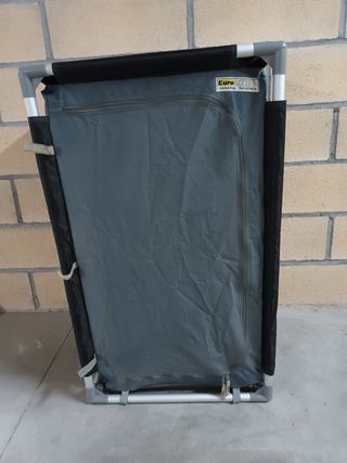 Mobili da Campeggio Euro Trail Tela e Metallo