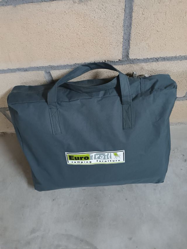 Mueble Camping Euro Trail Tela y Metal