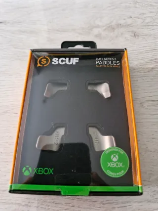 Paletas SCUF Elite Series 2 Xbox