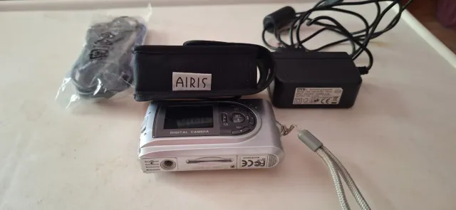 Cámara Digital Aires 3.2 MP