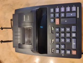 Calculadora Casio DR-320ER