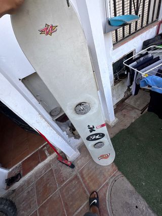 Tabla de Snowboard